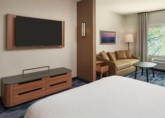 Fairfield By Marriott Inn & Suites Hardeeville I-95 North